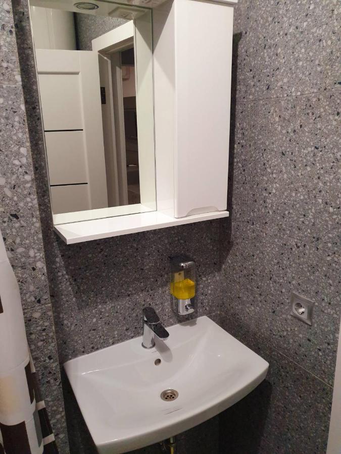 Silver Star Apartment Užhorod Esterno foto